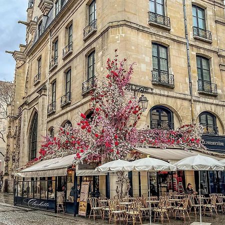 Hotel Le Presbytere Paris Exterior photo