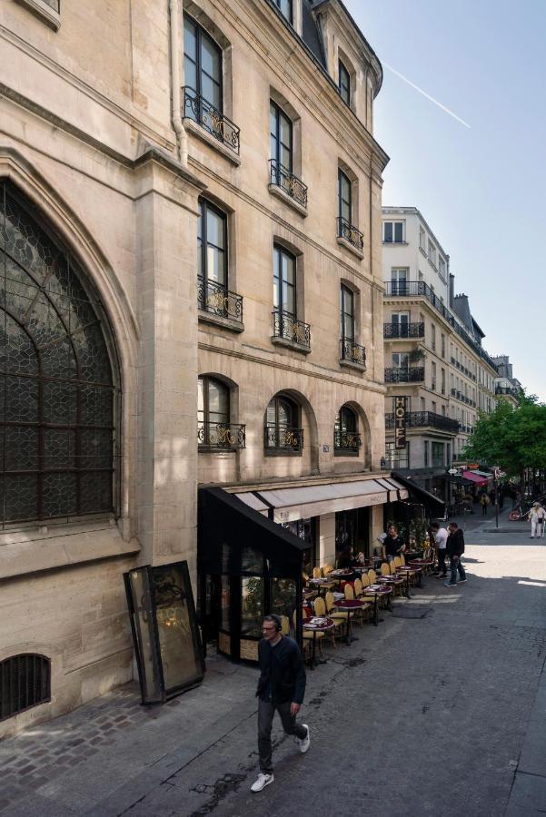 Hotel Le Presbytere Paris Exterior photo